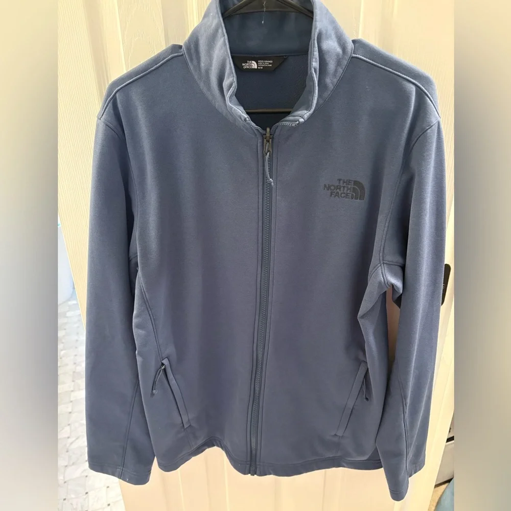 The North Face Men’s Blue Jacket